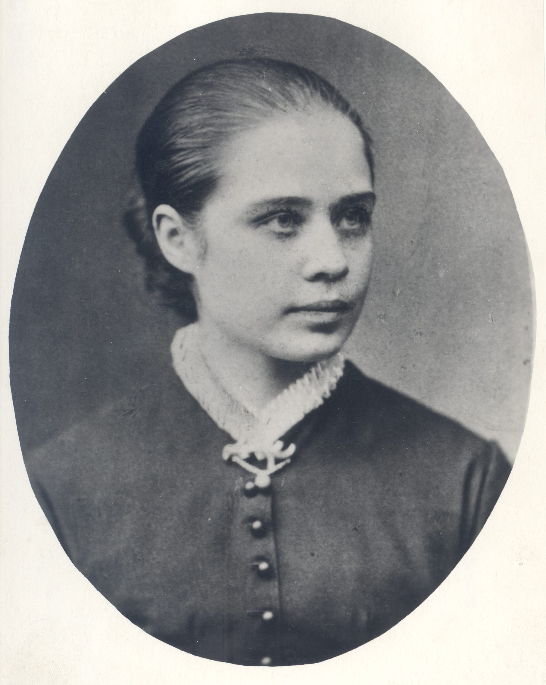 Wound, Anna, poet in 1884.