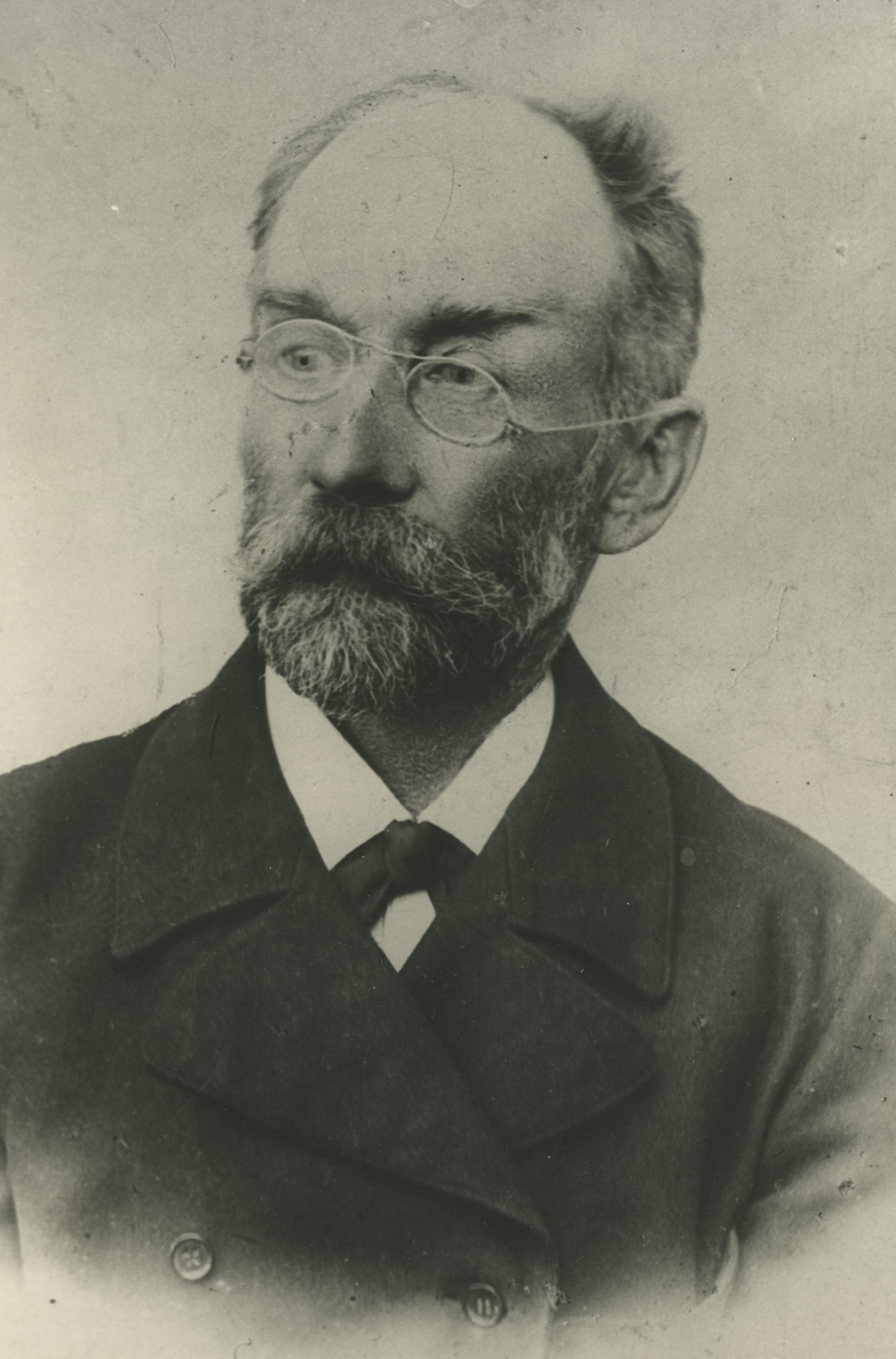 Jaan Kitzberg (a. Kitzberg's brother)