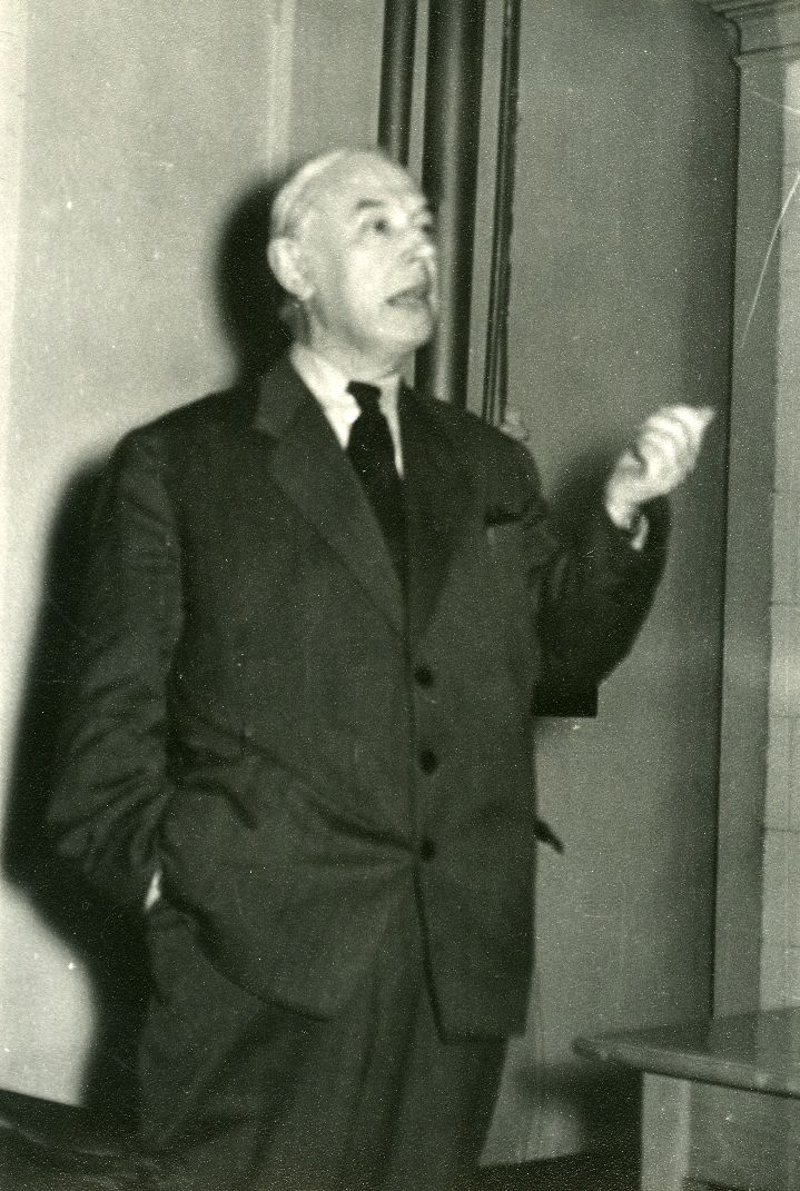 Valmar Adams 8. V 1961 yr.