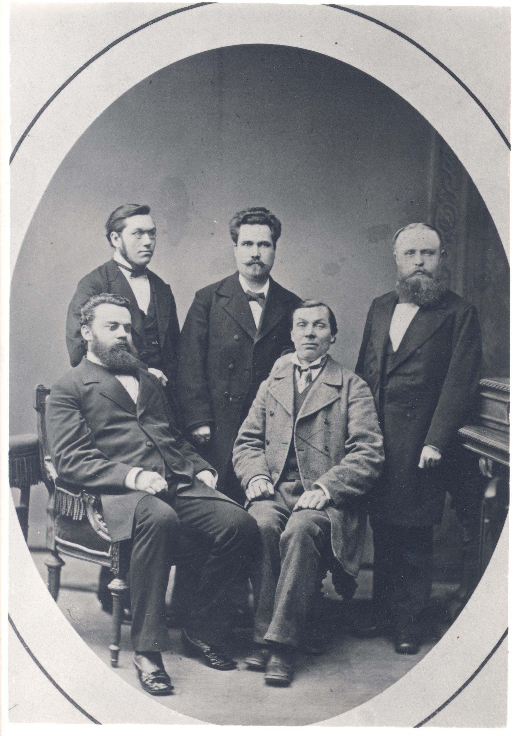 Jakobson, C. R. , Mitt, m., Dido, a. , Raudsepp, J., Toots, J. 1881.A.