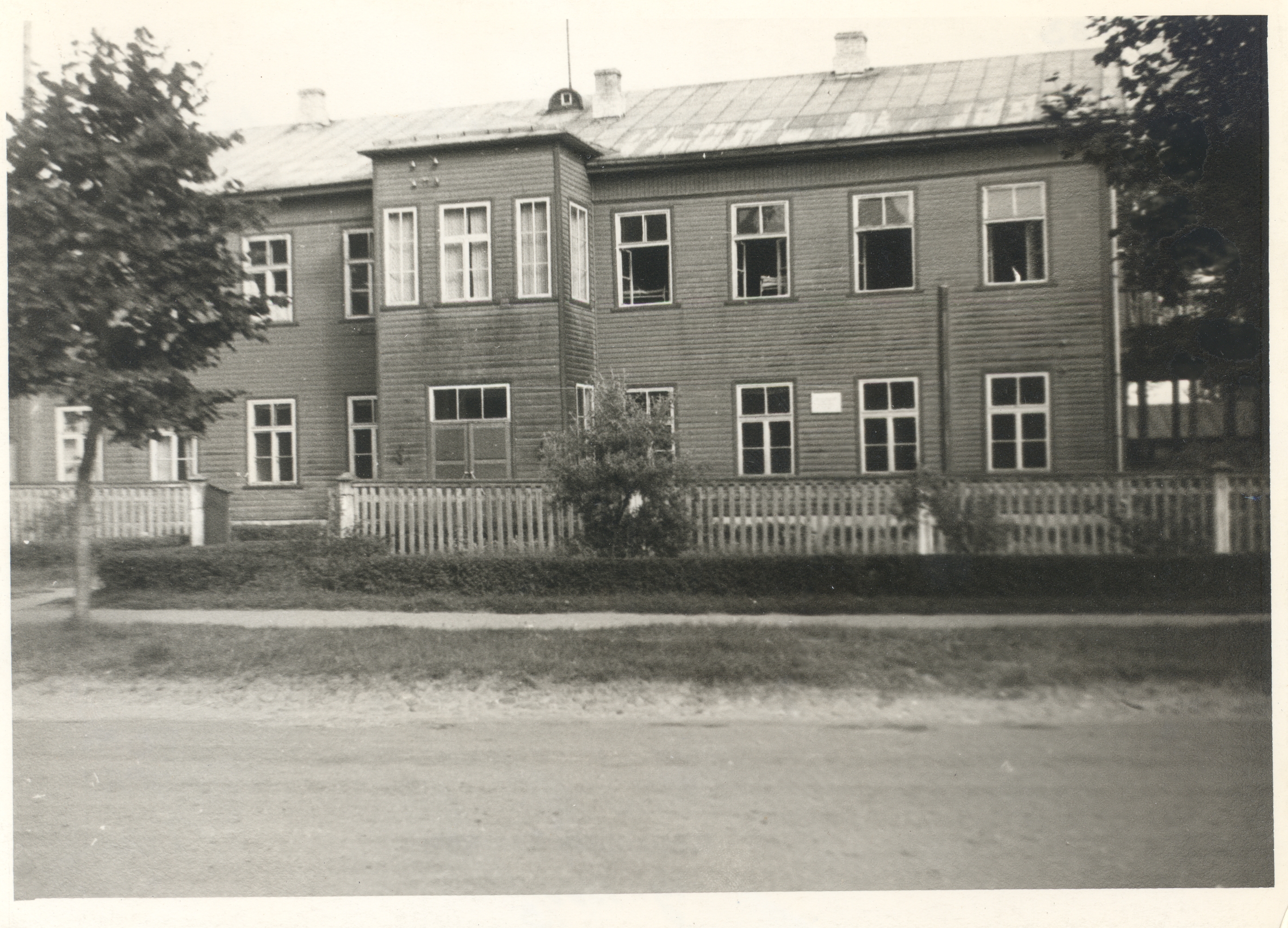 Aino Kalda's residence in Elvas h. Heidemann. 44