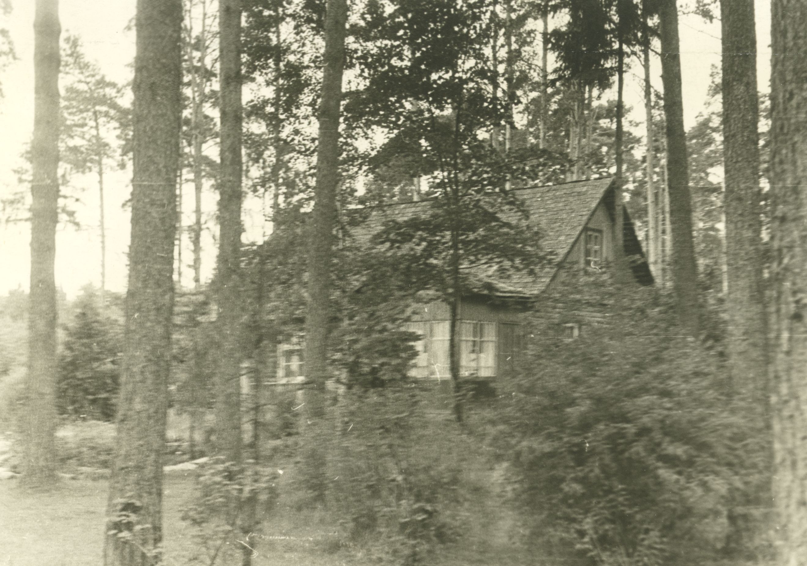 Jaan Kärner's residences in Elva J. Kärner (end. Otepää tea) tn 35