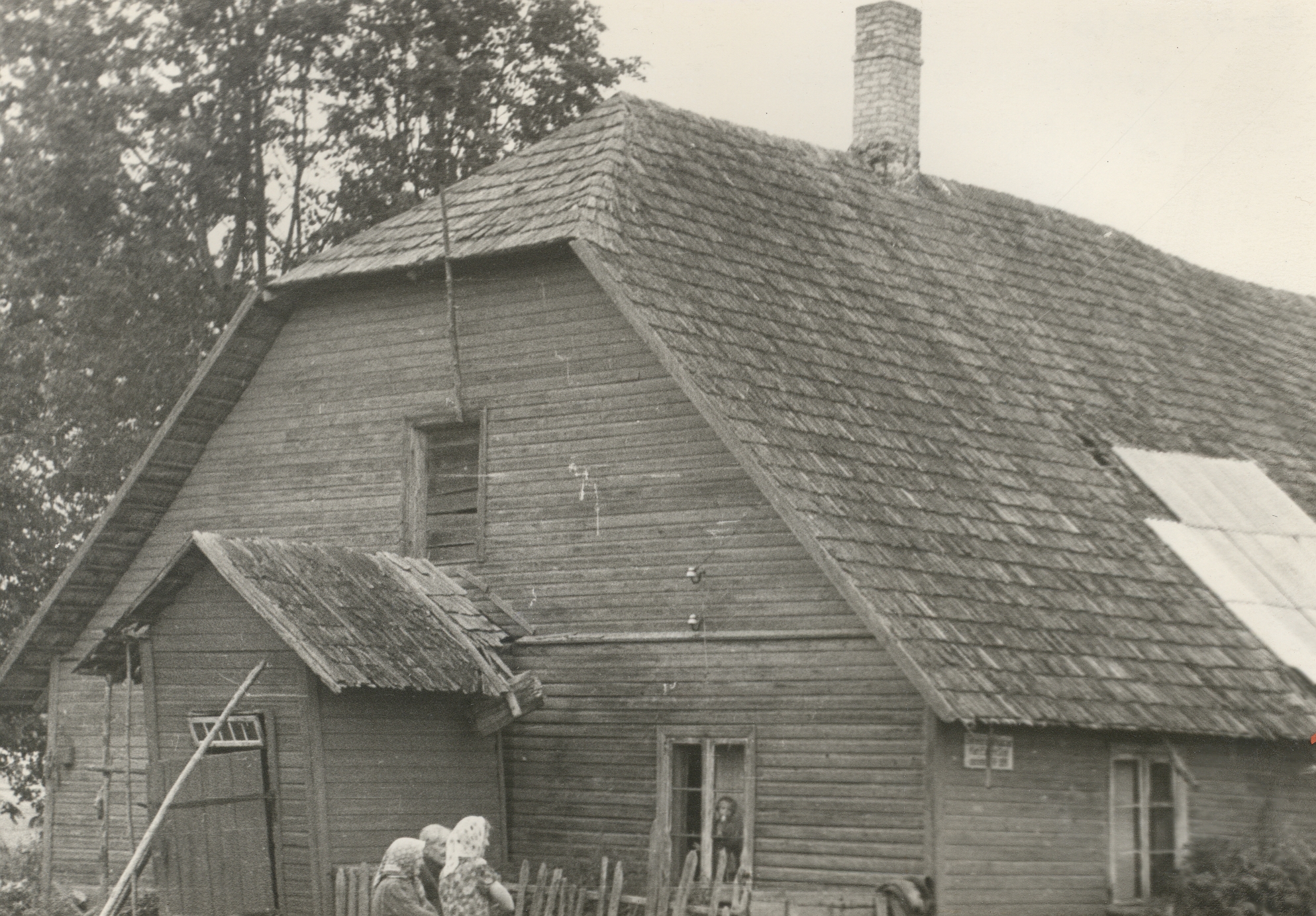 Karl Eduard Sööt's residence 1868-1886. - in the Kurvitsa farm Ilmatsalus
