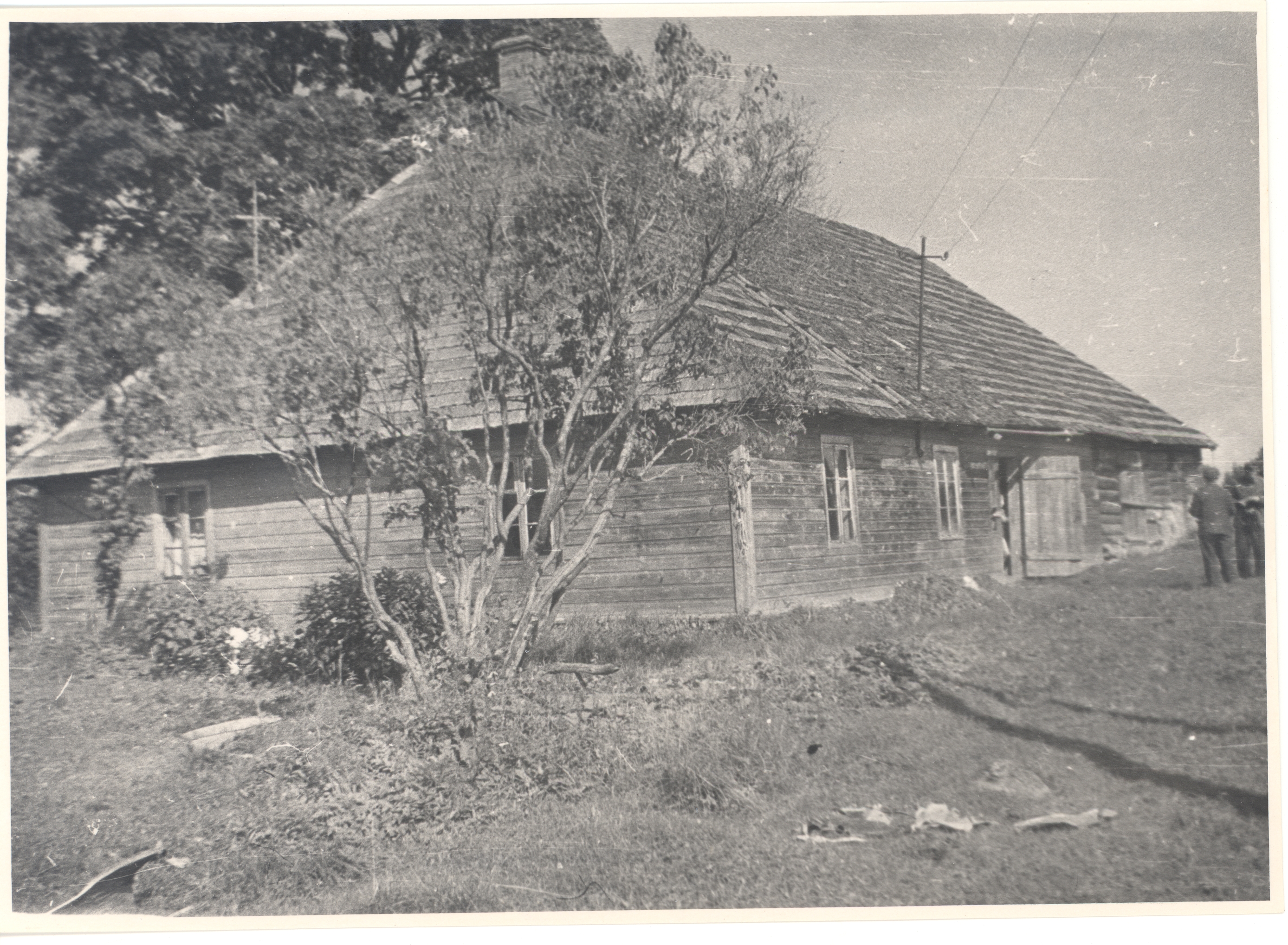 Yeah. Vares-Barbarus's birthplace Kiisa farm in Heimtalis