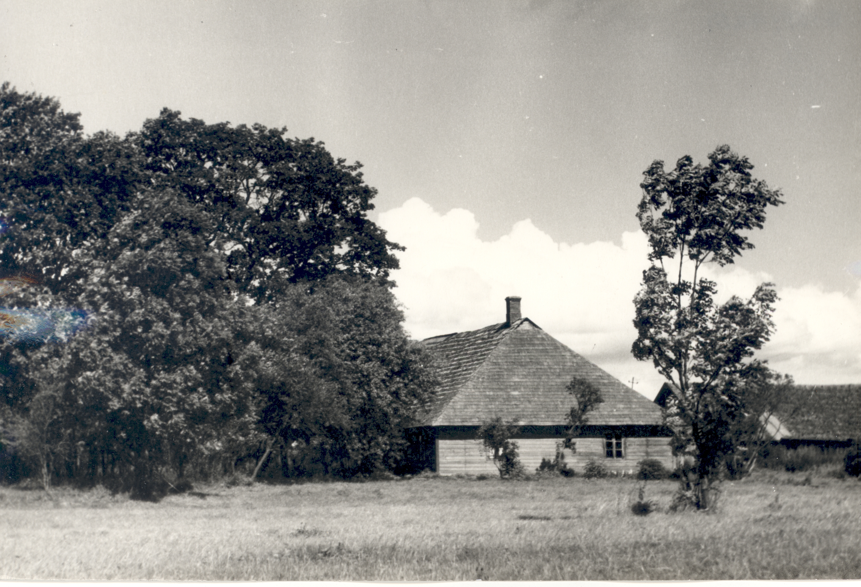 Yeah. Birthplace of Vares-Barbarus in Heimtalis Raudna k. "Kiisa" farm