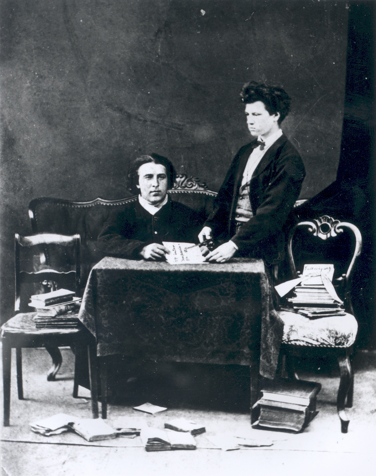 A. Reinvald and J. Kunder 1871