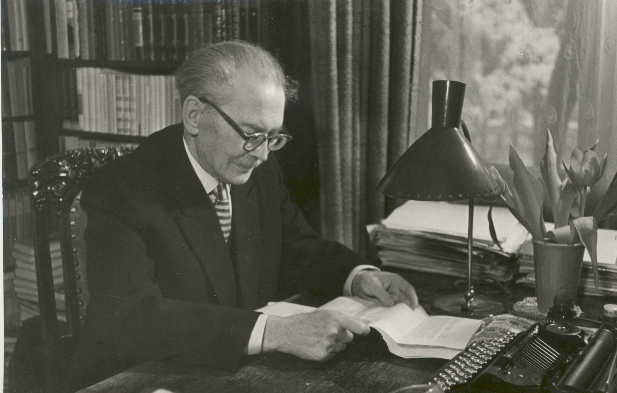 Friedebert Tuglas