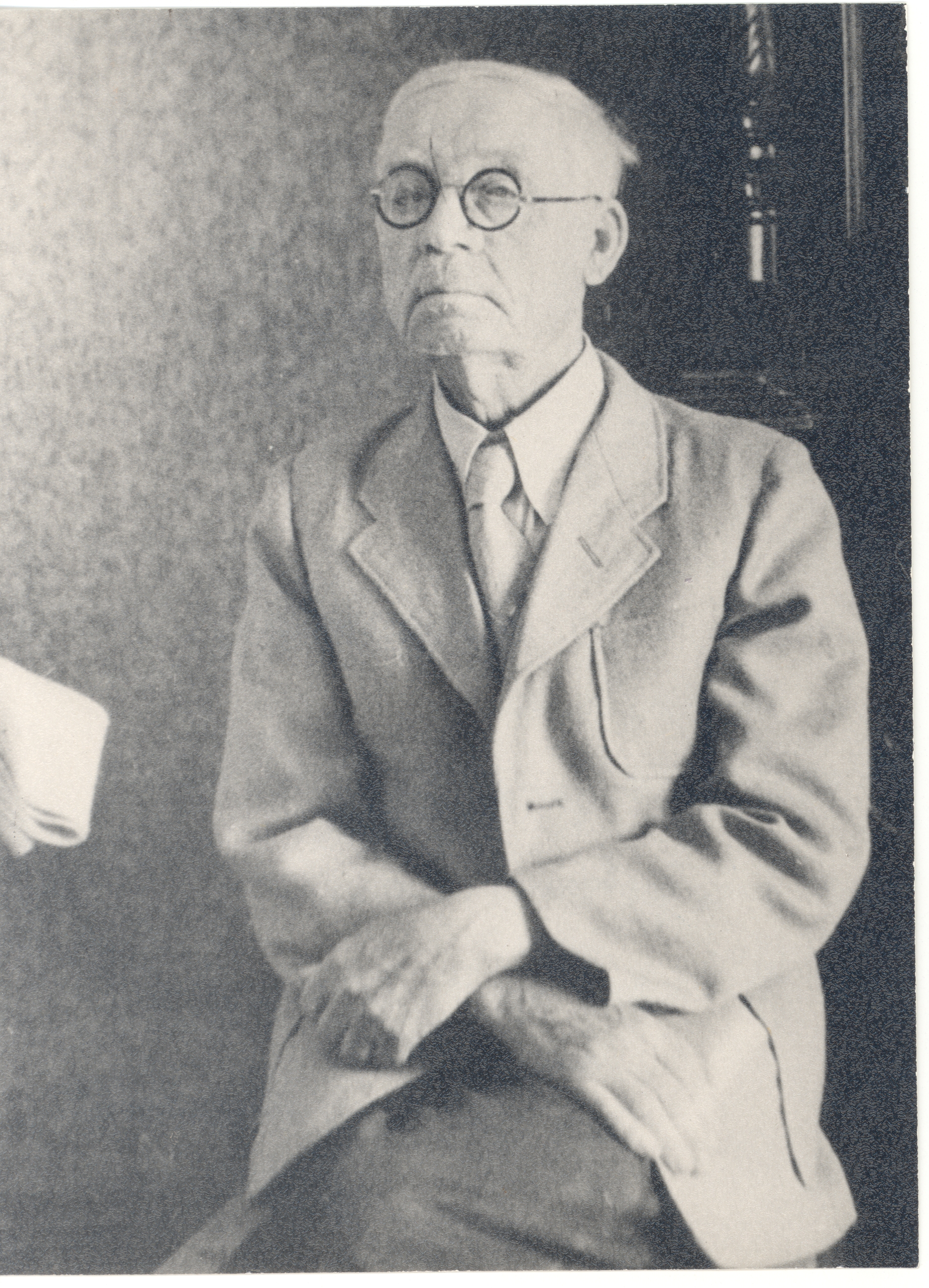 Mait Metsanurga photo from 1955