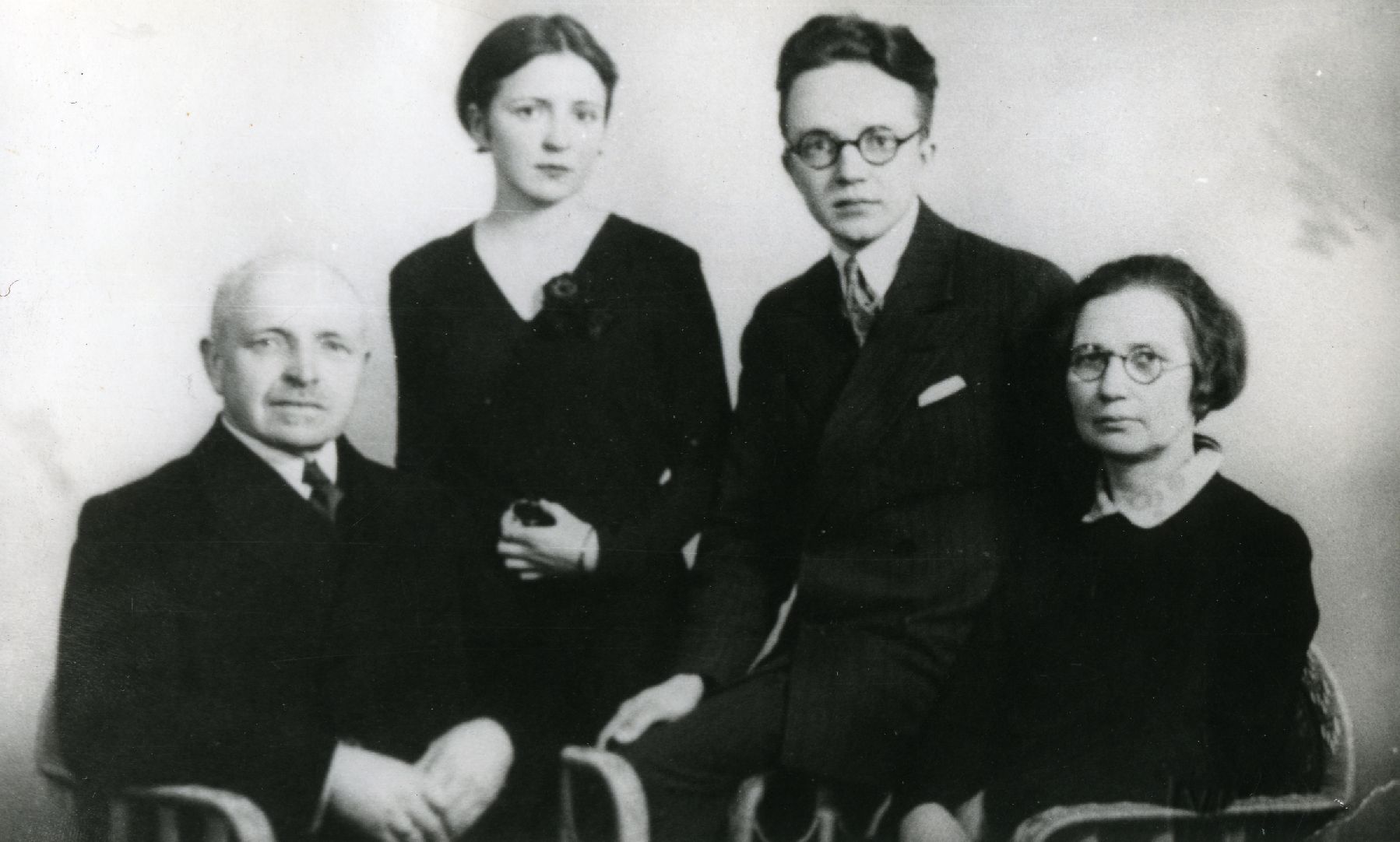 Paul Viiding homes in 1930