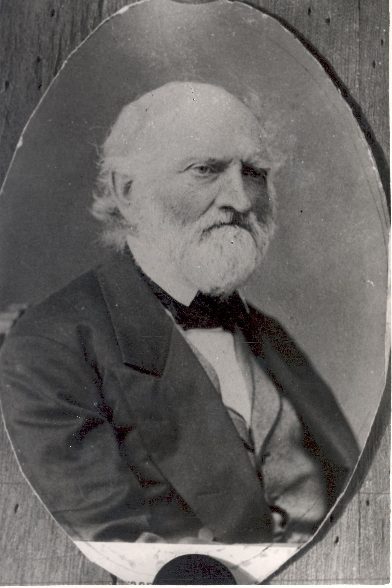 Ferdinand Johann Wiedemann (1805-1887), Estonian language scholar, academic