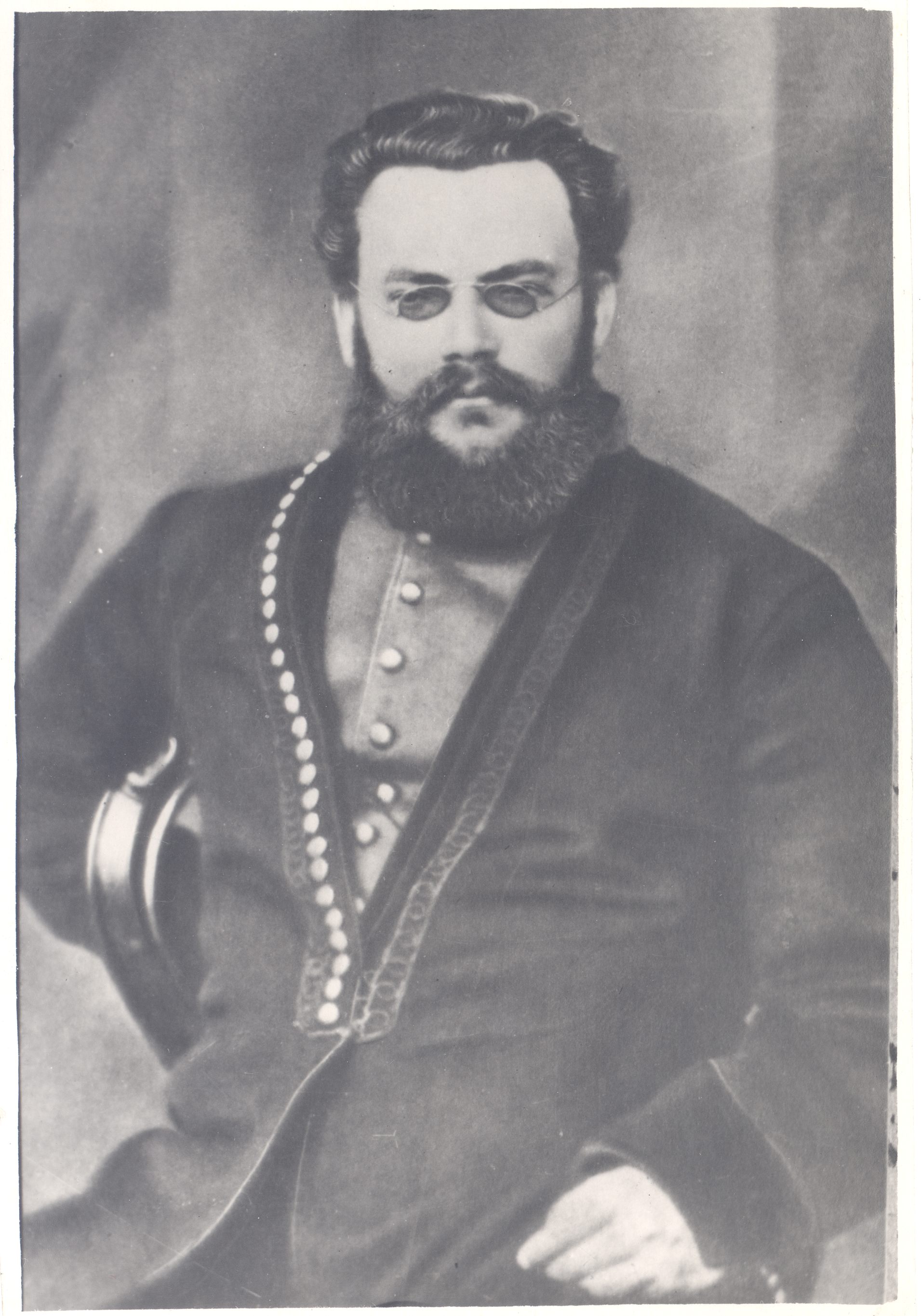 Jakobson, Carl Robert (1841-1882) writer and politician