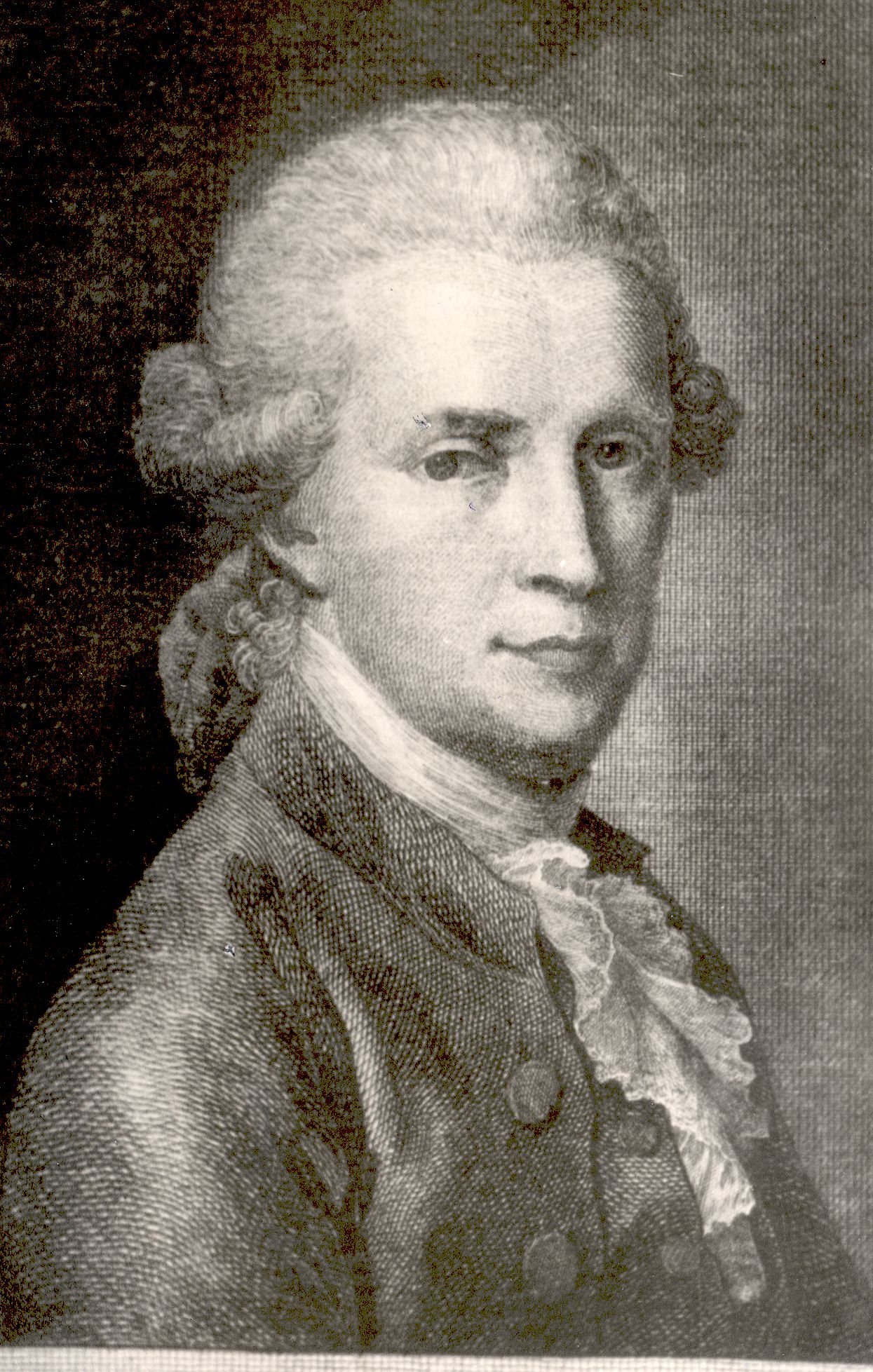 Johann Georg Zimmermann (1728-1795), German doctor and philosopher