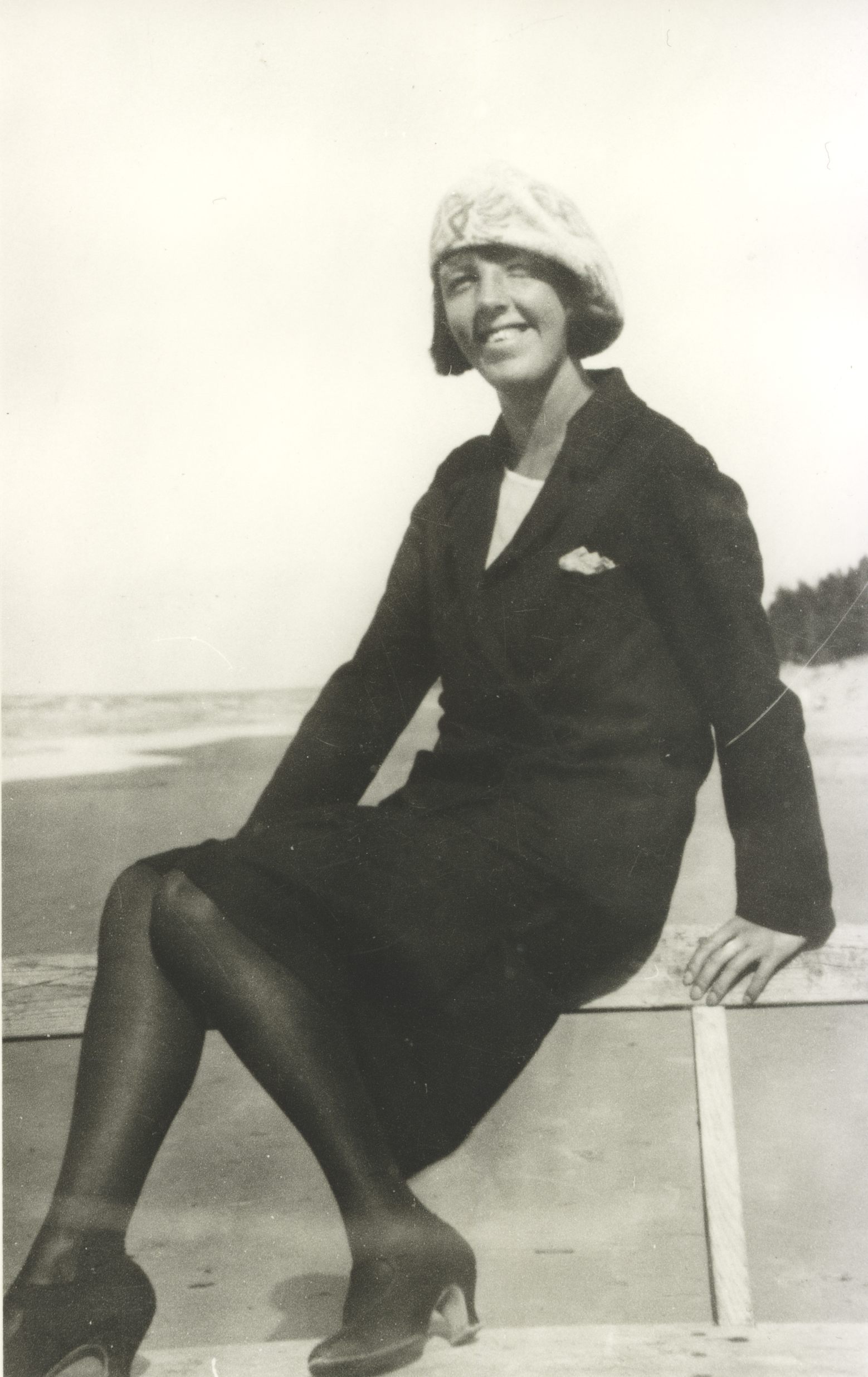 Hedda Hacker 15.03.1929