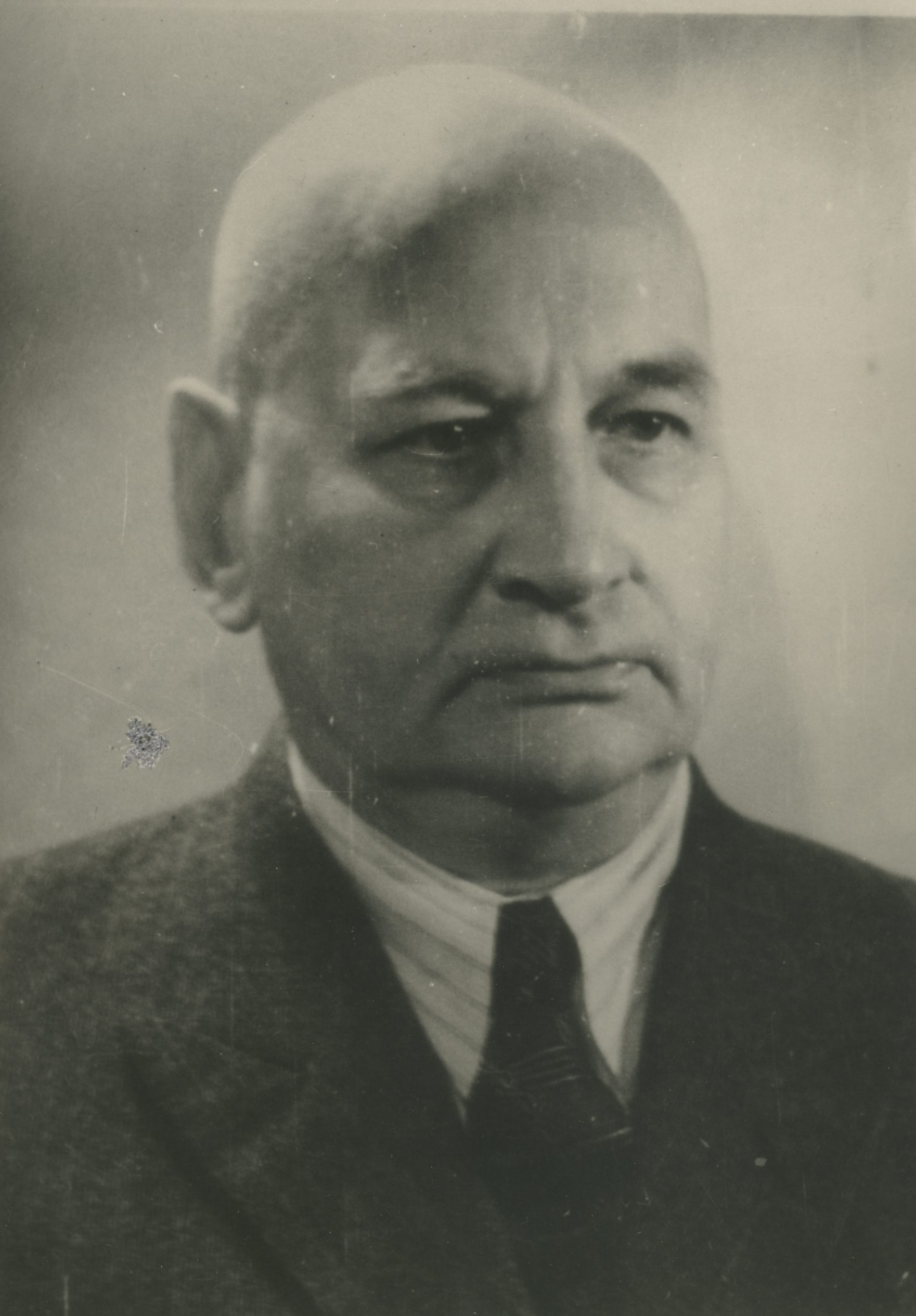 August Alle 1952. a.