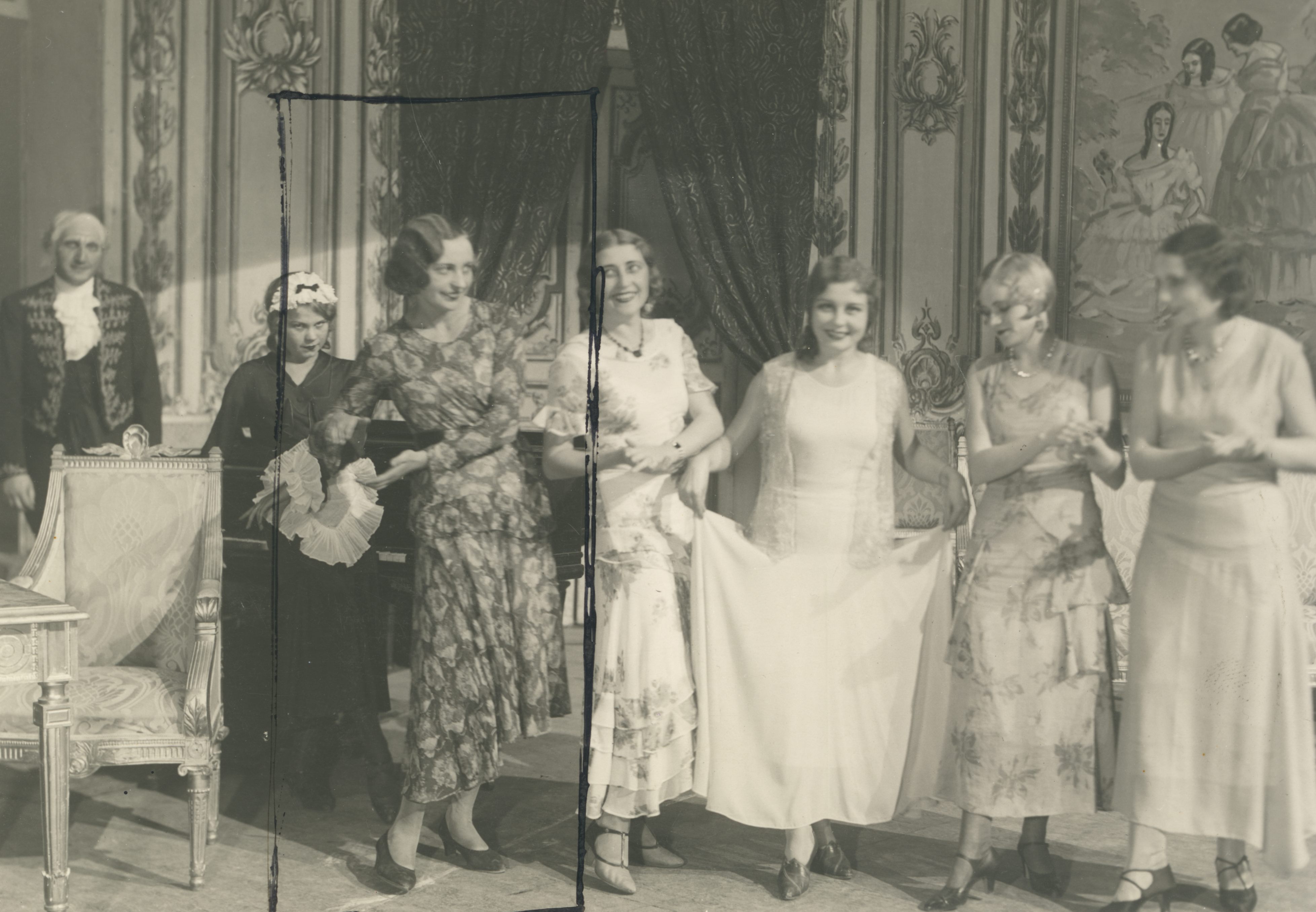 A. Adson's "King of Beauty" "Vanemuises" [dec., 1932]