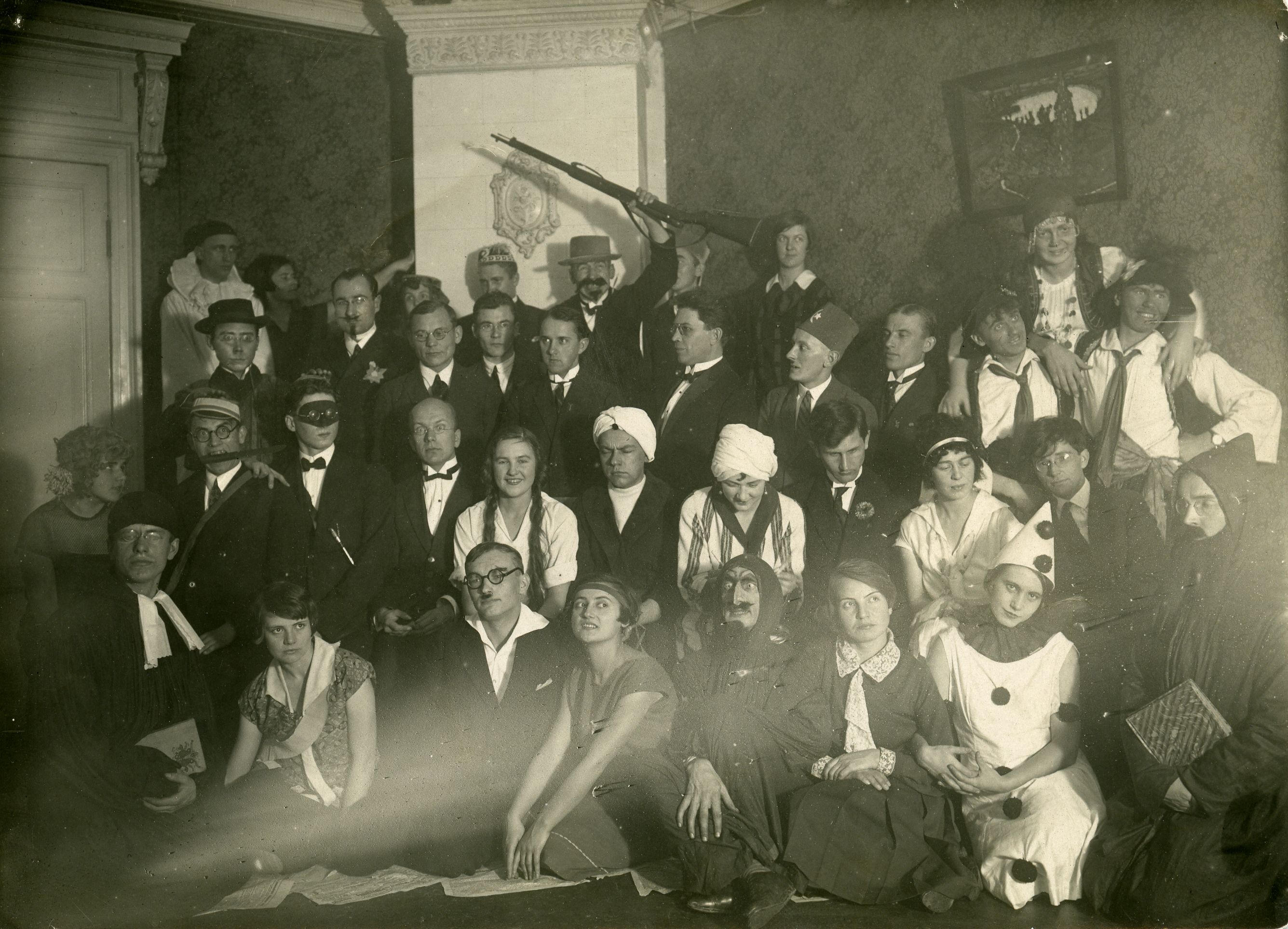 "Veljesto" 1926