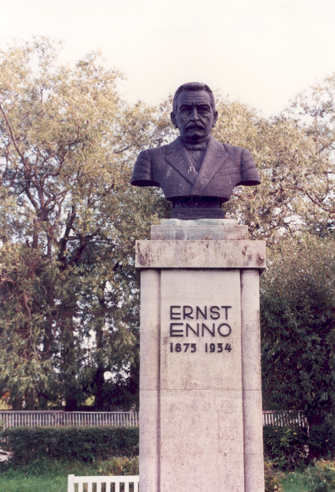 Ernst Enno Memorial Stadium Haapsalu 1994