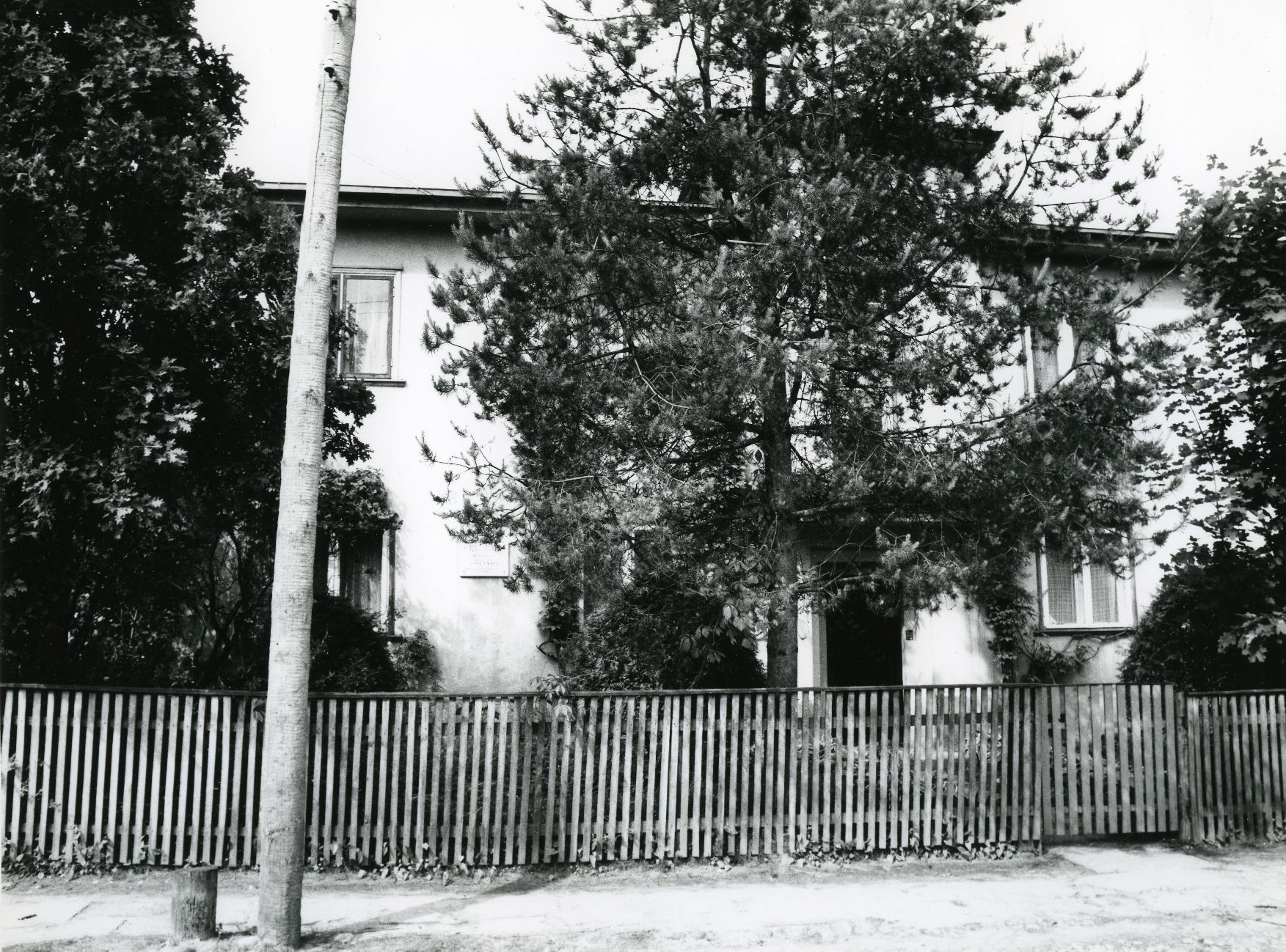 Betti Alveri and Mart Lepiku residence Koidula tn 8 krs 2. Photo 1982