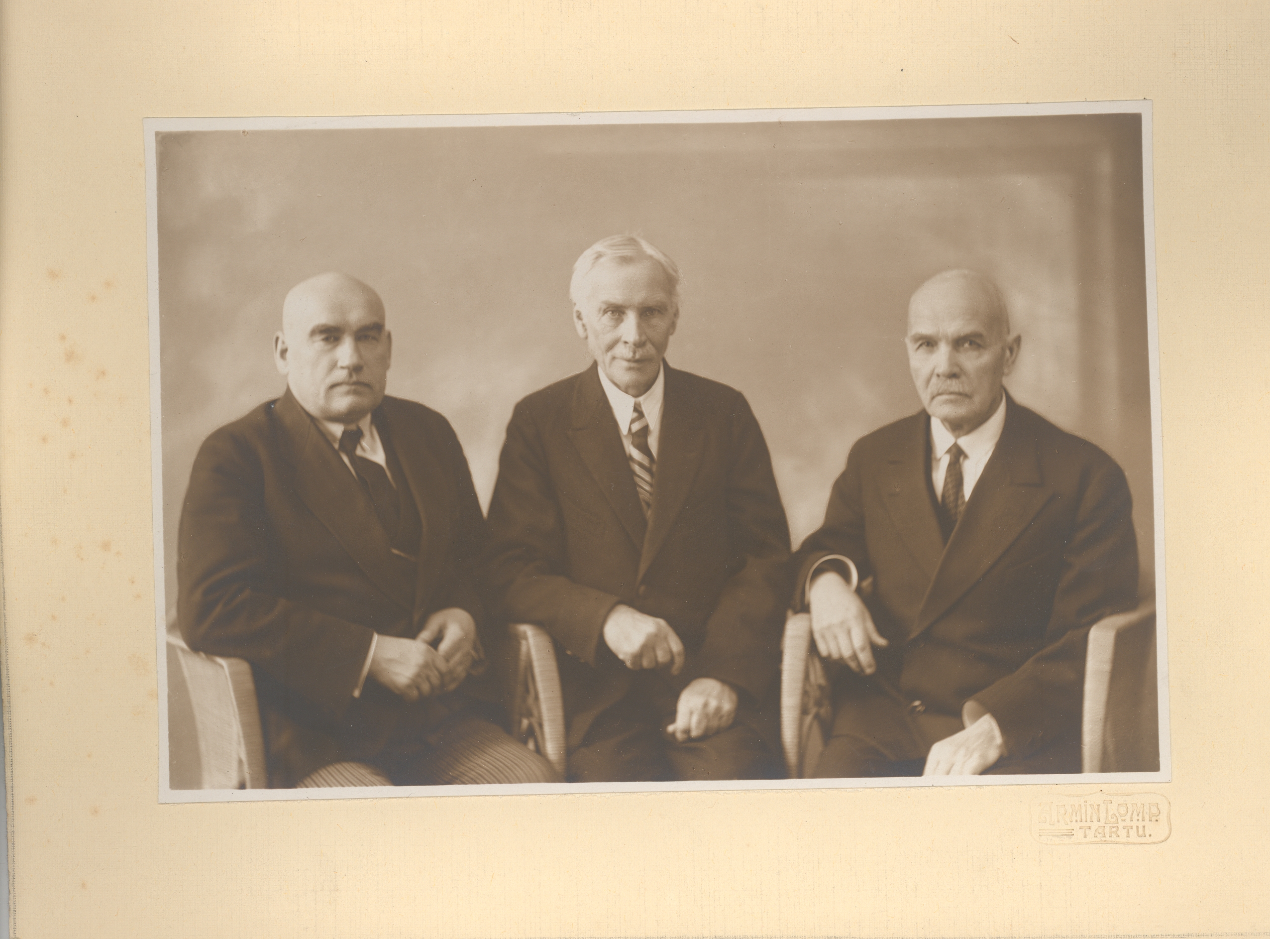 FR. Karlson, a. Läte, K. e. Sööt 11. I 1931