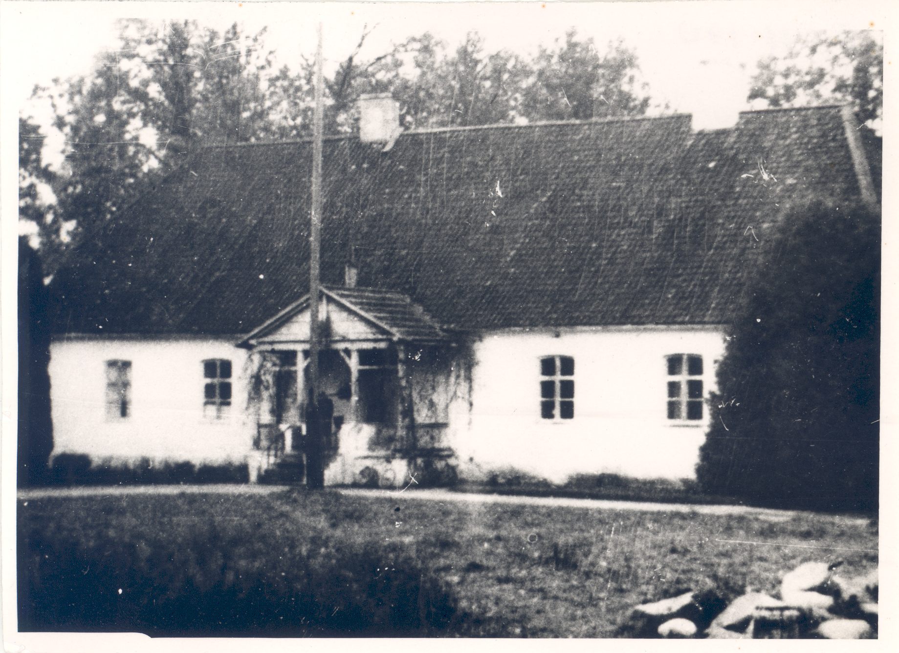 Morna Manor, workplace of a. Kitzberg 1877-1879