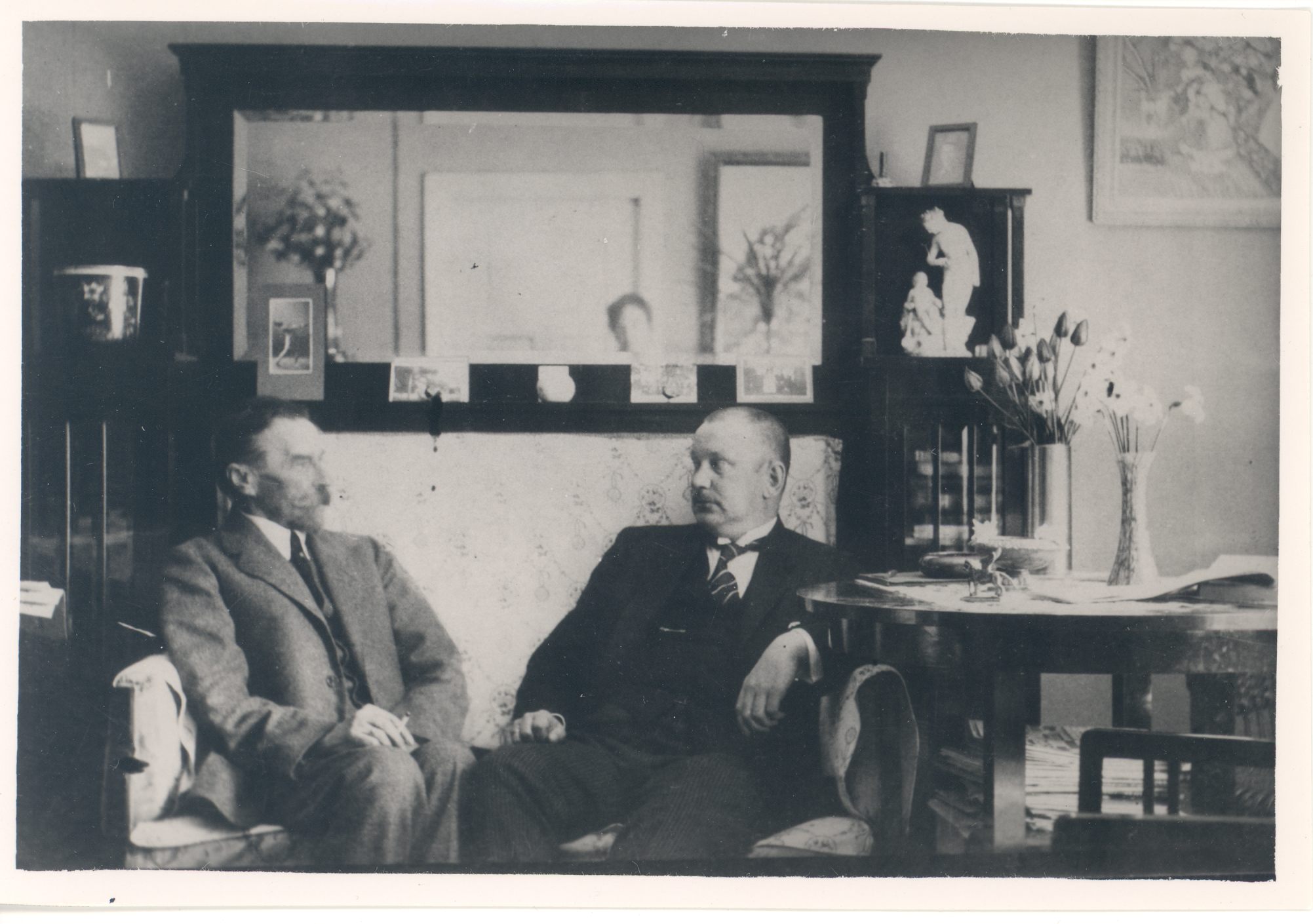 A. Kitzberg and h. Rebane