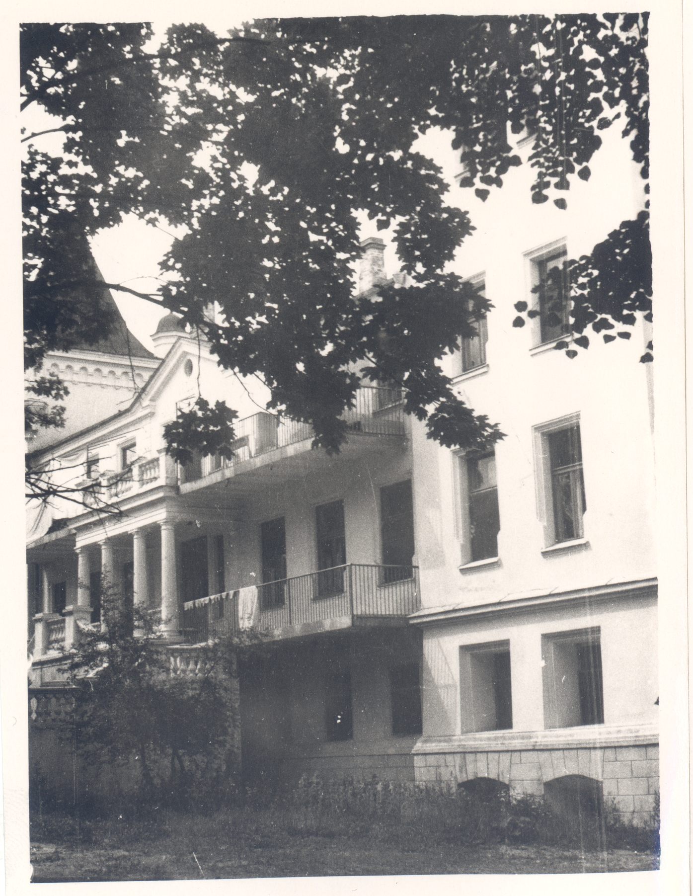 Turkey gentleman's house in 1961