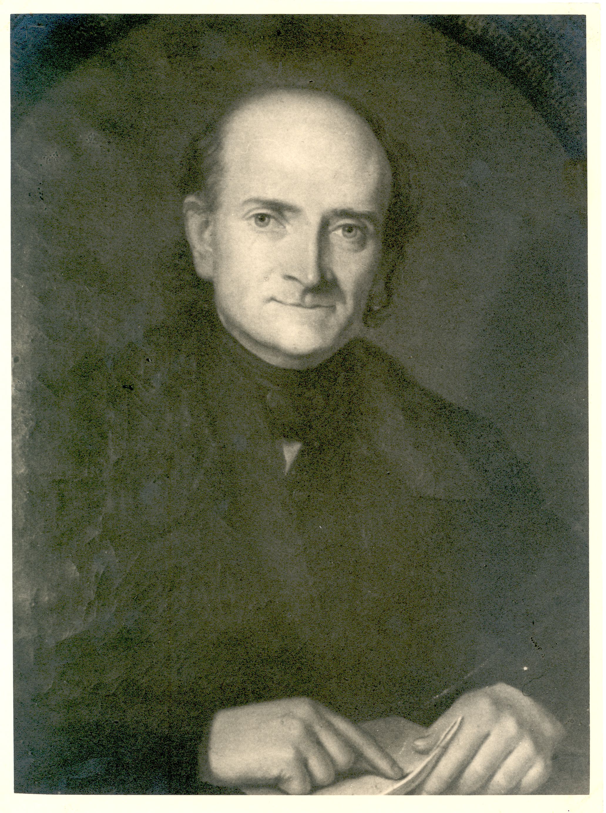 F.J. Wiedemann (1805-1887), language scholar, academic