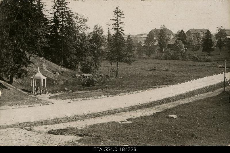 Voltwet view.