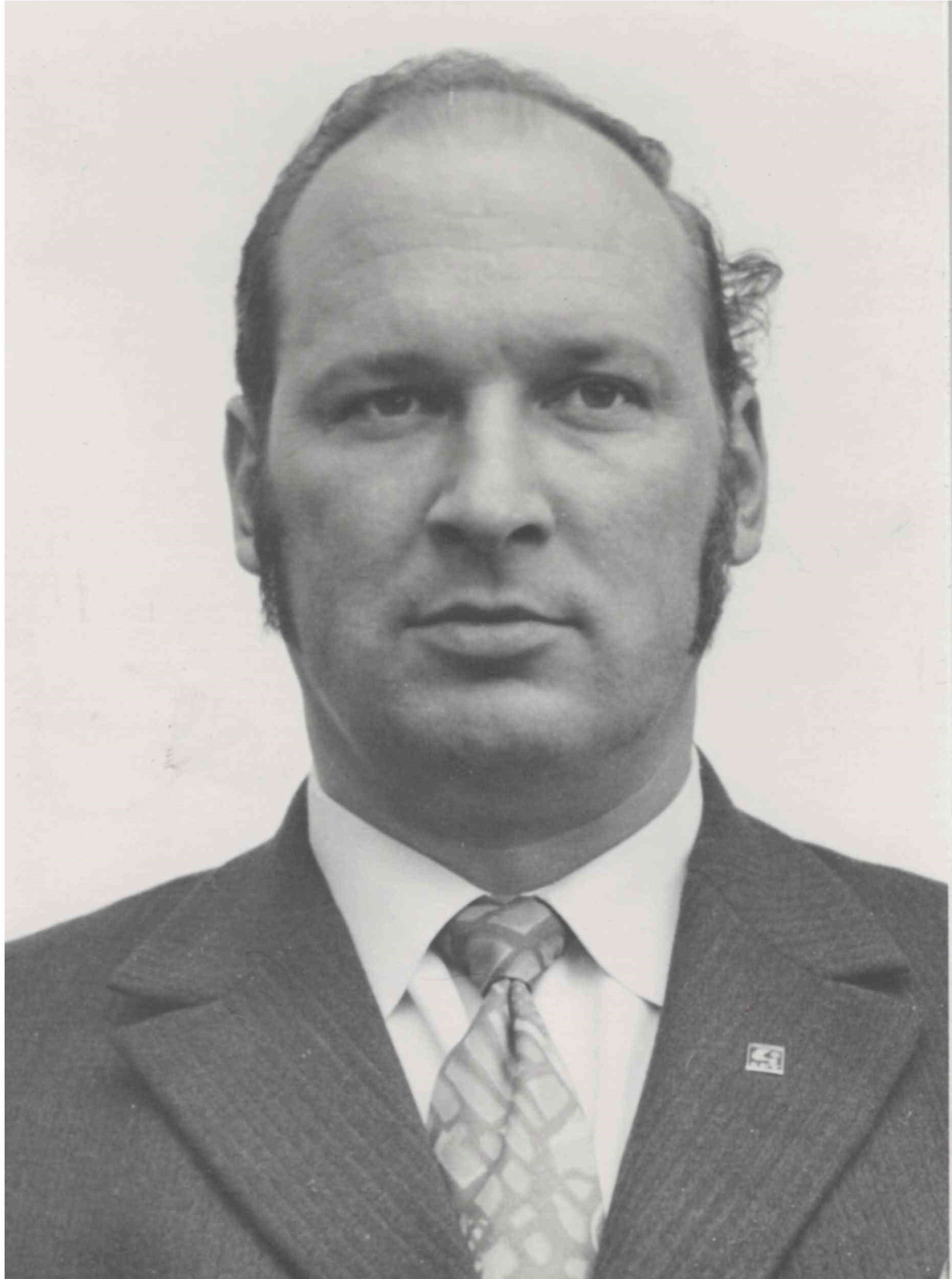 Tarmo Narusk, Head of the Taebla EPT of Haapsalu district 1963-1977