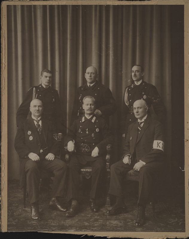 Tallinna VTS liikmed