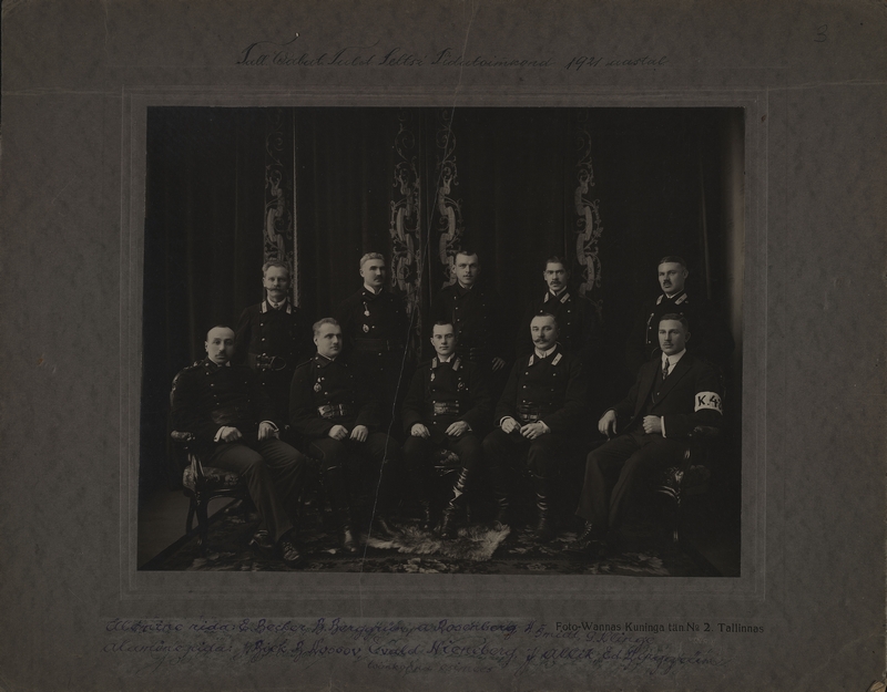 Tallinna VTS peotoimkond