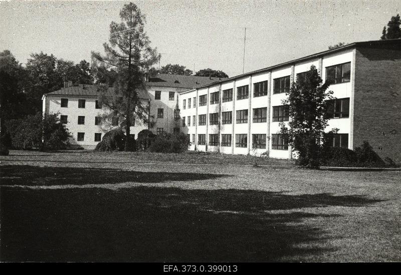 View of Tihemetsa Agricultural Engineering.