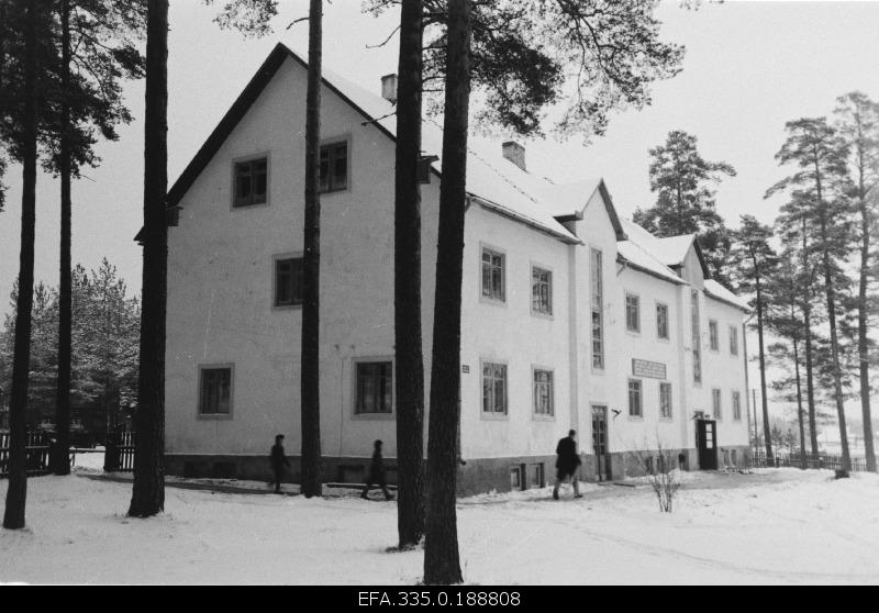 Kilingi-Nõmme Forest Century.