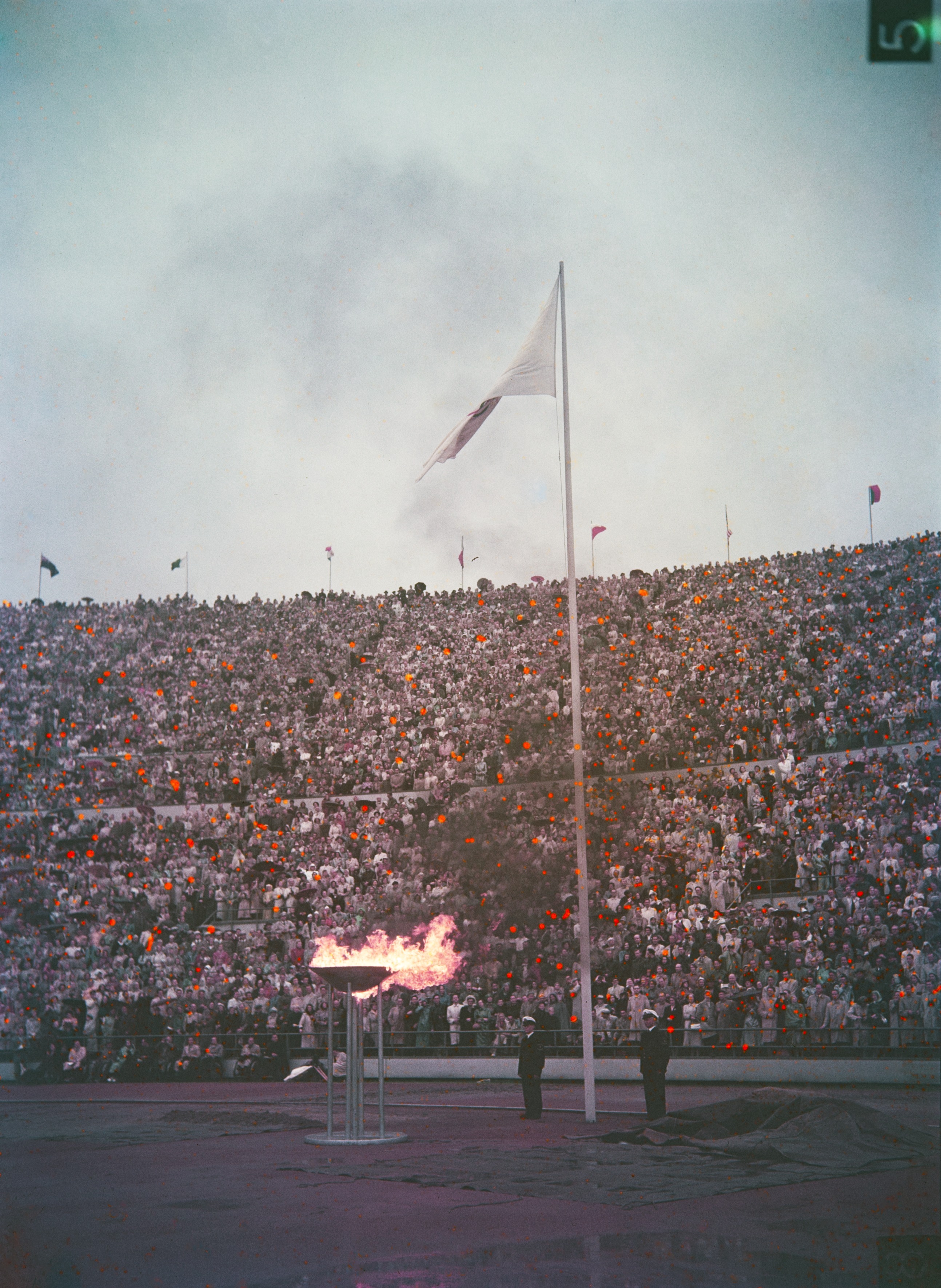 Helsingin olympialaiset 1952.