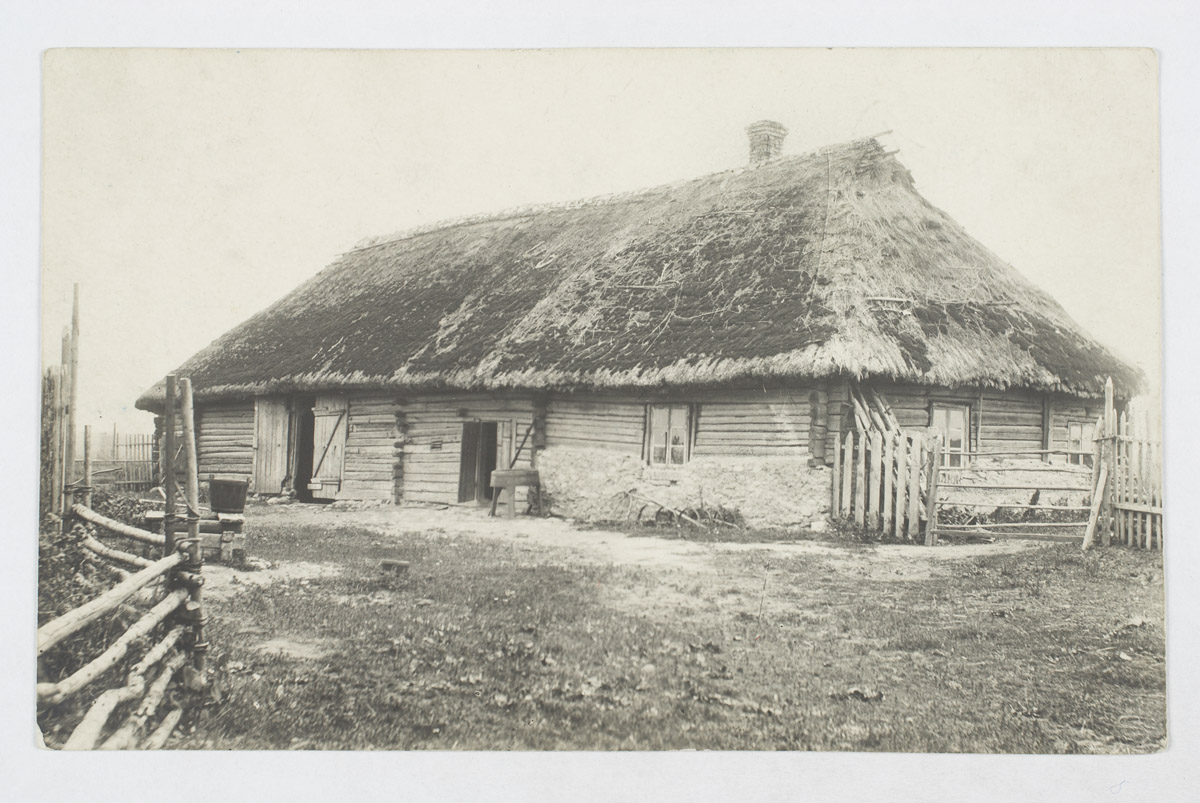 Põltsamaa, endine Anivere küla koolimaja 1910