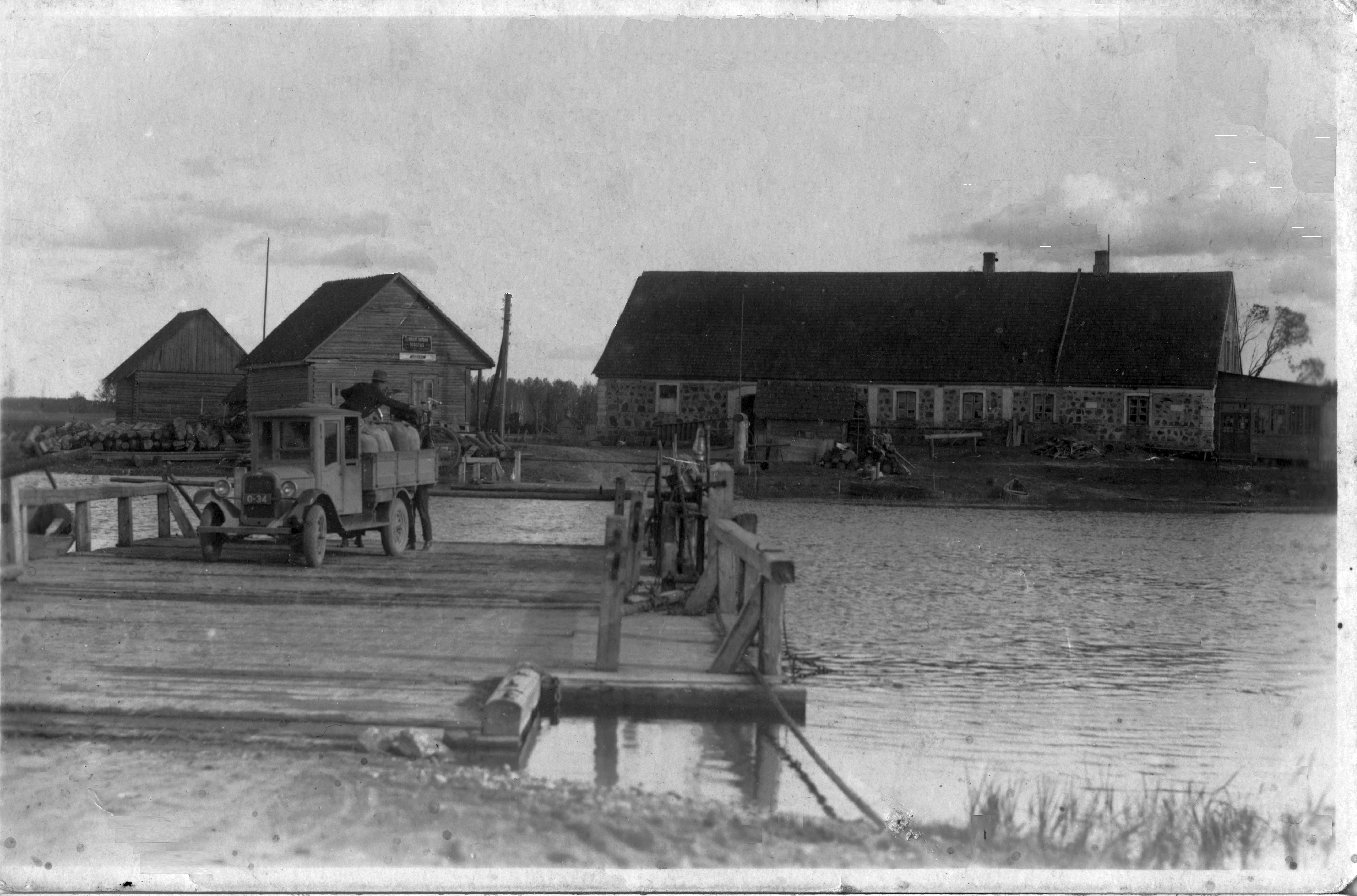 Luunja parv 1932