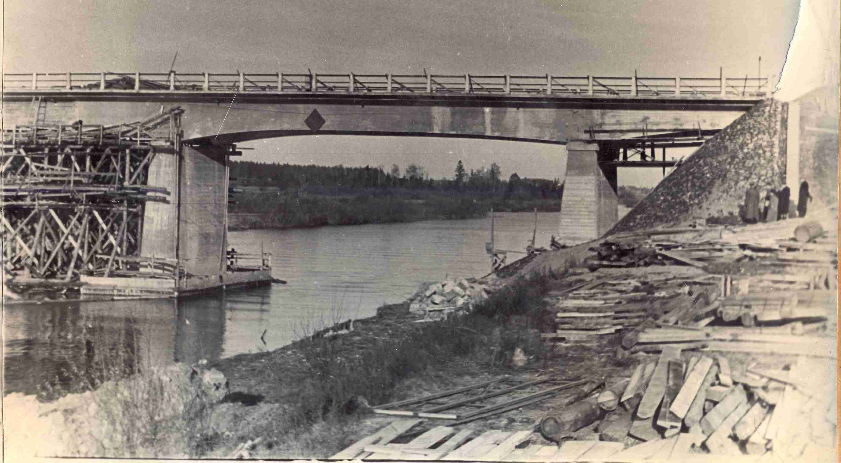foto Luunja sild