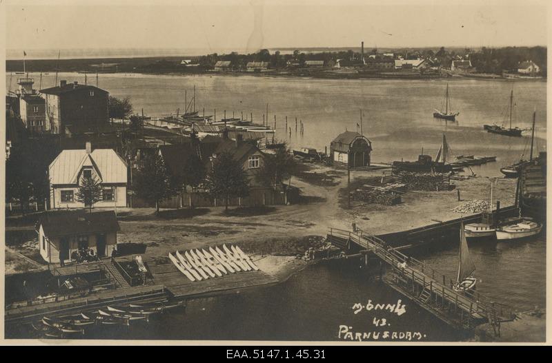 Port of Pärnu