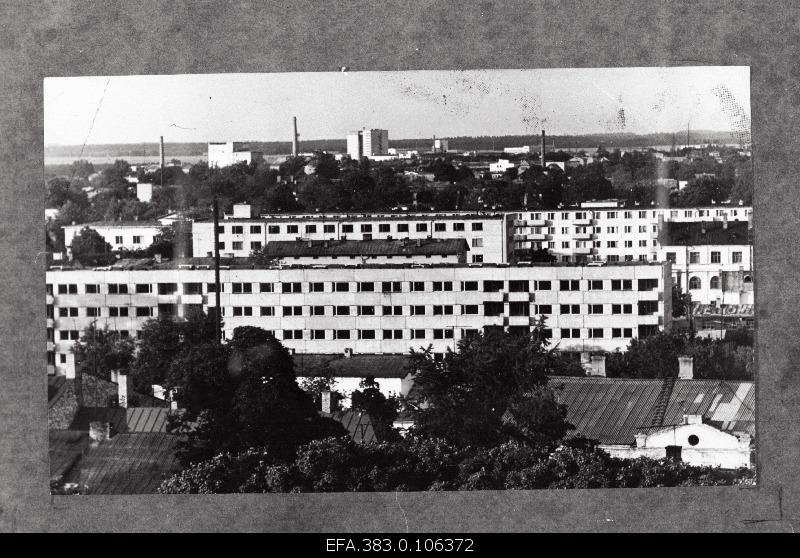 Vallime view of Rakvere.