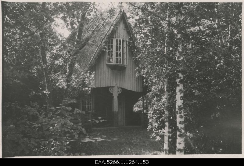 A. Laikmaa Summer House in Taebla