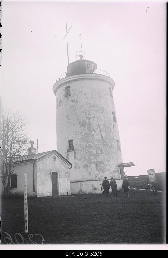 Suurup's top fire tower (built in 1760).