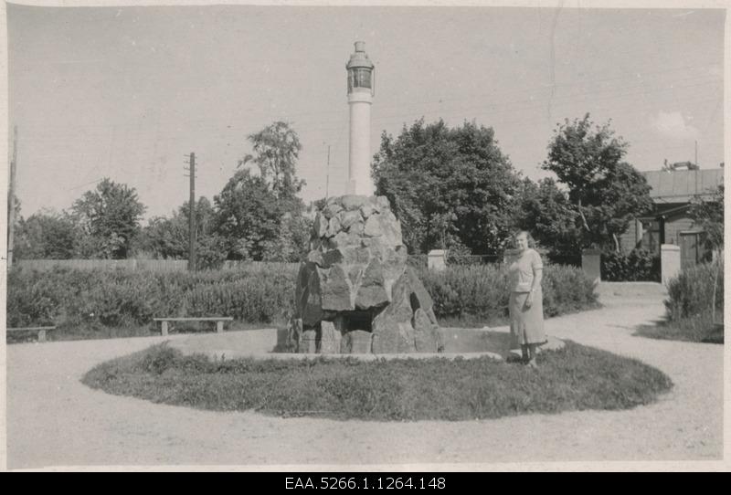 B. Labi Osmussaare Guards built at Haapsalu Memorial