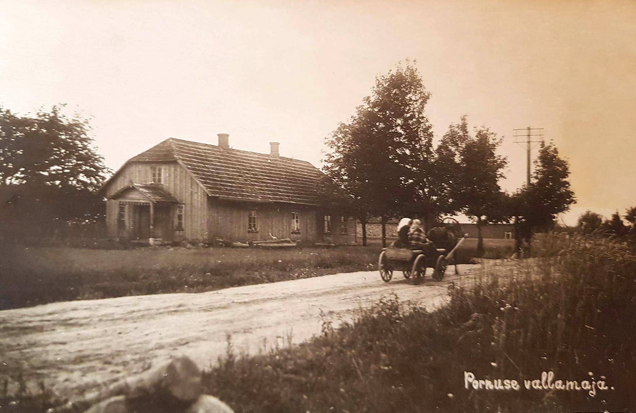 Pornuse rural municipality