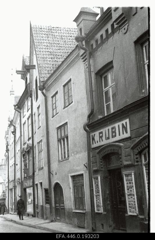 K. Rubin's business.