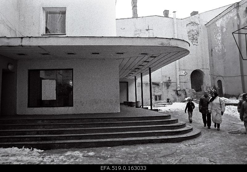The film “Helios”.