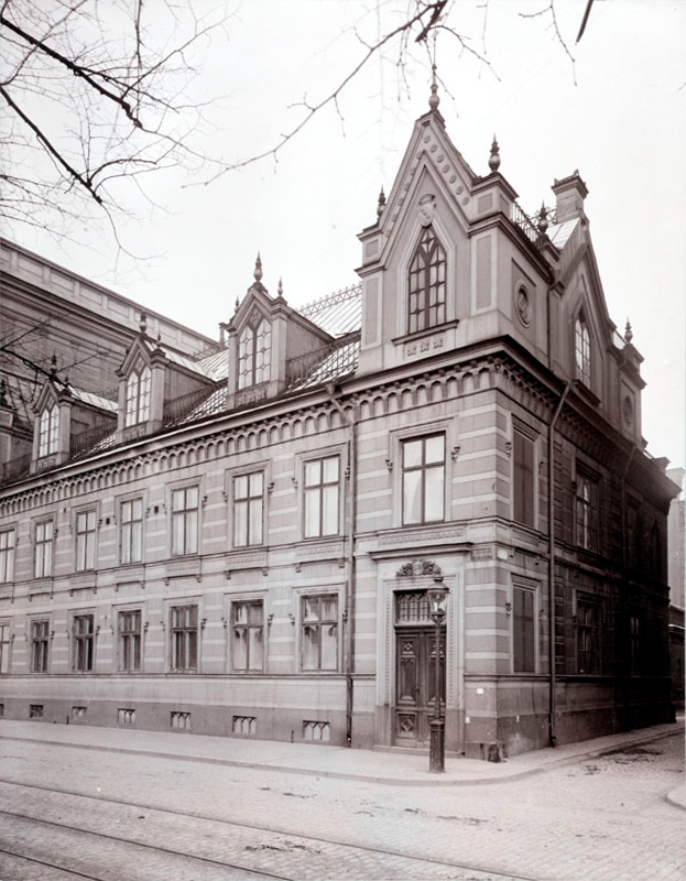 Kungsträdgårdsgatan 10