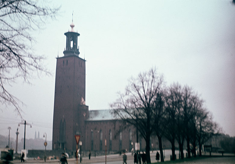 Stockholms stadshus, Kungsholmen. Stockholm City.