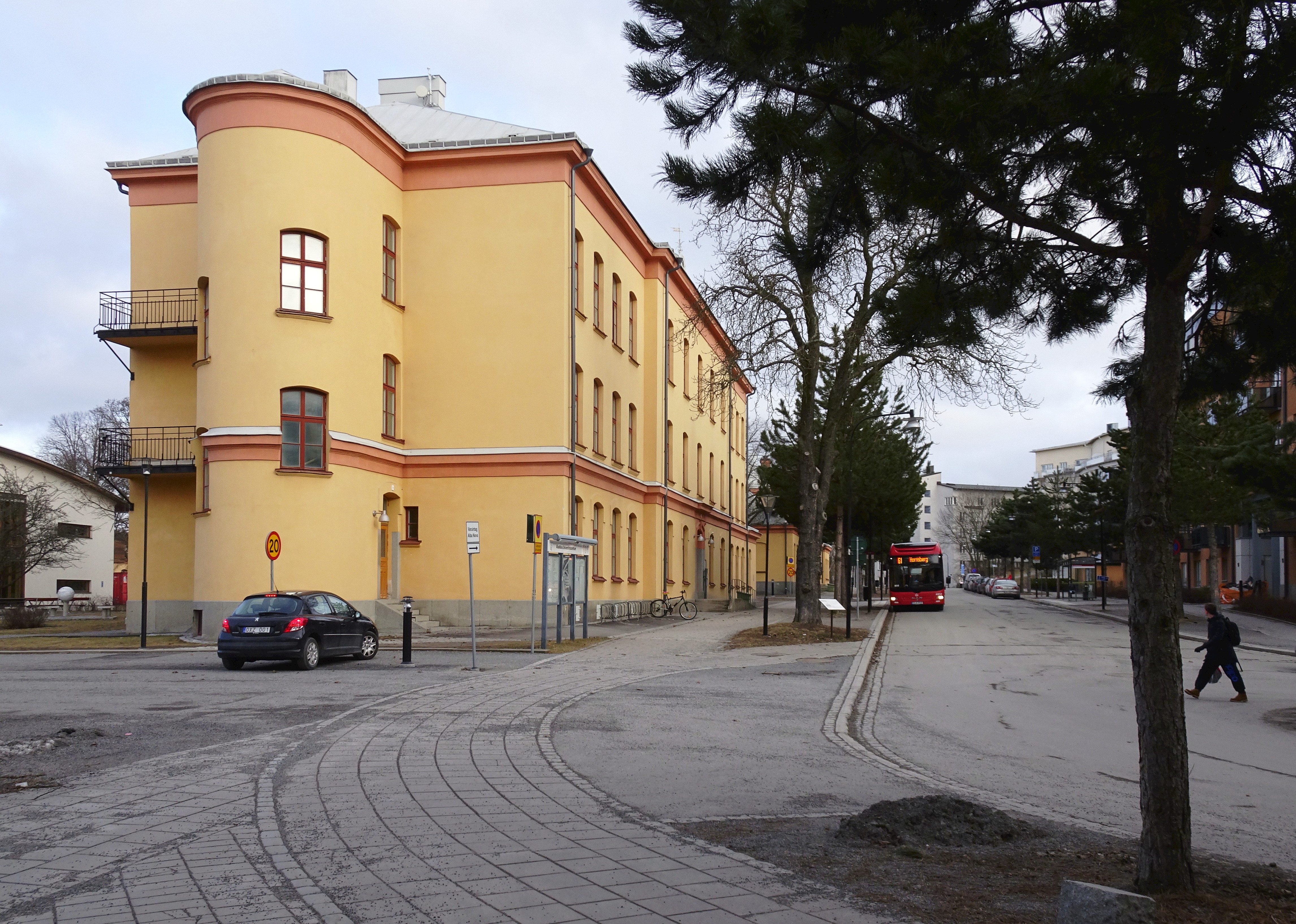 Roslagstulls Sjukhus, 2017 - Roslagstulls Sjukhus