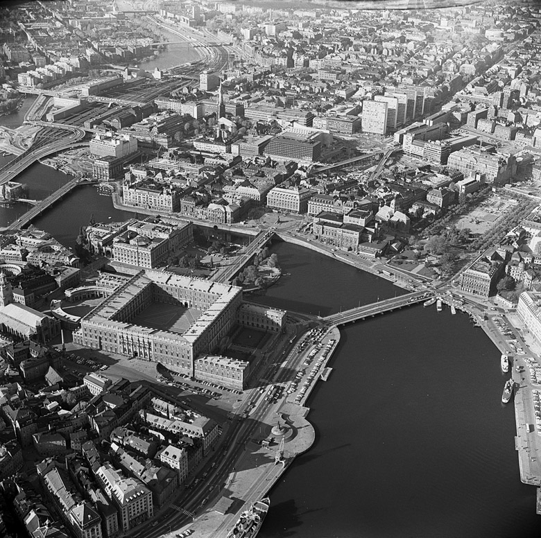 Stockholms innerstadt