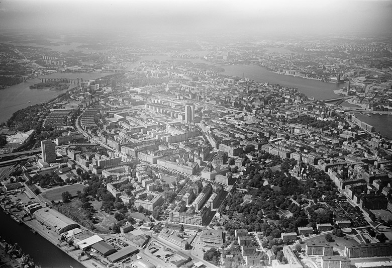 Stockholms innerstadt
